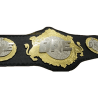 One World Fc MMA Championship Inspired Title Belt - 1 | Dash Racegear
