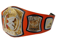 WWE John Cena Signature Series Orange Spinner Championship Belt - 3 | Dash Racegear