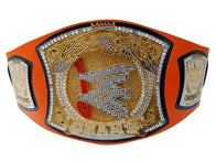 WWE John Cena Signature Series Orange Spinner Championship Belt - 1 | Dash Racegear