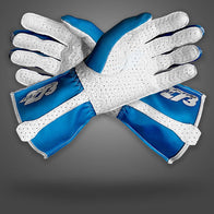 OSAKA Cyan Blue/White - Glove | DASH RACEGEAR