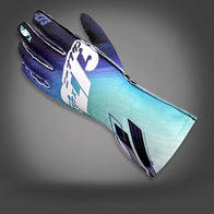 OSAKA Type-3 Fade External Seams - Glove | DASH RACEGEAR