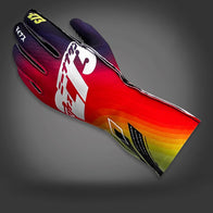 OSAKA Type-6 Fade External Seams - Glove | DASH RACEGEAR