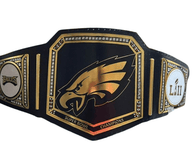 Philadelphia Eagles NFL Super Bowl Championship Belt - 1 | Dash Racegear