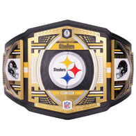 Pittsburgh Steelers WWE Legacy Title Belt - 1 | Dash Racegear