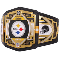 Pittsburgh Steelers WWE Legacy Title Belt - 4 | Dash Racegear