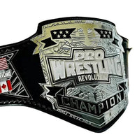 Pro Wrestling Championship Inspired Title Belt - 2 | Dash Racegear