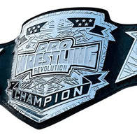 Pro Wrestling Championship Inspired Title Belt - 3 | Dash Racegear