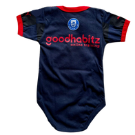 PSV Away soccer jersey baby romper 22/23 - baby romper image 2