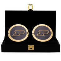 Purdue Boilermakers Championship Inspired Side Plate Box Set - 1 | Dash Racegear