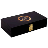 Purdue Boilermakers Championship Inspired Side Plate Box Set - 3 | Dash Racegear