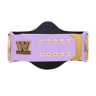 Purple WWE Winged Eagle Championship Inspired Title Belt - 3 | Dash Racegear