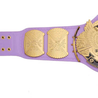 Purple WWE Winged Eagle Championship Inspired Title Belt - 4 | Dash Racegear