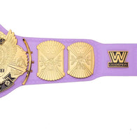 Purple WWE Winged Eagle Championship Inspired Title Belt - 5 | Dash Racegear