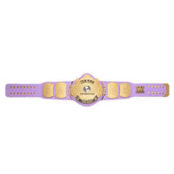 Purple WWE Winged Eagle Championship Inspired Title Belt - 6 | Dash Racegear