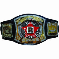 WWE Edge R Rated Championship Inspired Title Belt - 2 | Dash Racegear
