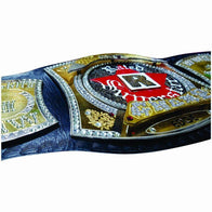 WWE Edge R Rated Championship Inspired Title Belt - 3 | Dash Racegear