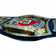WWE Edge R Rated Championship Inspired Title Belt - 4 | Dash Racegear