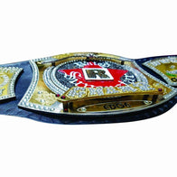 WWE Edge R Rated Championship Inspired Title Belt - 5 | Dash Racegear