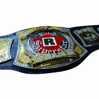 WWE Edge R Rated Championship Inspired Title Belt - 6 | Dash Racegear