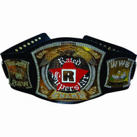 WWE Edge R Rated Championship Inspired Title Belt - 7 | Dash Racegear
