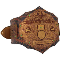 Randy Orton Signatures Series Championship Inspired Title Belt - 3 | Dash Racegear