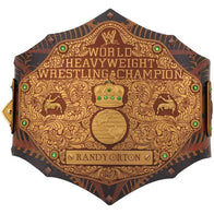 Randy Orton Signatures Series Championship Inspired Title Belt - 1 | Dash Racegear