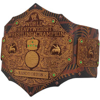 Randy Orton Signatures Series Championship Inspired Title Belt - 2 | Dash Racegear
