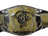 WWE NXT Randy Orton Spinner Championship Title Belt Inspired - 4 | Dash Racegear