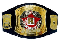 WWE Edge Rated Championship Title Belt Inspired - 1 | Dash Racegear
