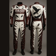 Raven Moon Halloween Race Suit by Dash Racegear, product gallery view 1 of 2