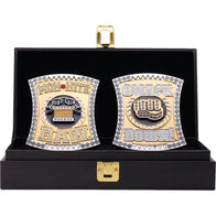 RAW and SmackDown Spinner WWE Side Plate Box Set - 1 | Dash Racegear
