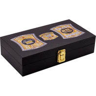 RAW and SmackDown Spinner WWE Side Plate Box Set - 4 | Dash Racegear