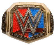 WWE Women's Raw Vs Smackdown Wrestling Championship Title Belt - 1 | Dash Racegear