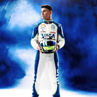 2025 RB ISAC HADJAR F1 Race Suit REPLICA Dash Racegear product image 5