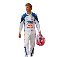 RB LIAM LAWSON 2026 Dash Racegear product image 2