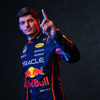 2025 RED BULL MAX VERSTAPPEN F1 RACE SUIT REPLICA Dash Racegear product image 2