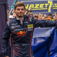 RED BULL MAX VERSTAPPEN 2025 GT3 Race Suit Dash Racegear product image 3