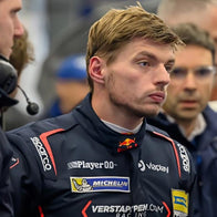 RED BULL MAX VERSTAPPEN 2025 GT3 Race Suit Dash Racegear product image 8