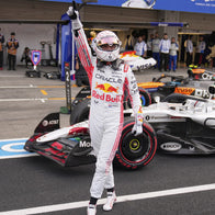 2025 RED BULL MAX VERSTAPPEN F1 RACE SUIT REPLICA Dash Racegear product image 4