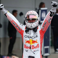 2025 RED BULL MAX VERSTAPPEN F1 RACE SUIT REPLICA Dash Racegear product image 1