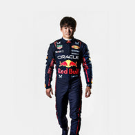 2025 RED BULL YUKI TSUNODA F1 RACE SUIT REPLICA Dash Racegear product image 1