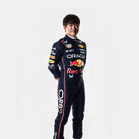 2025 RED BULL YUKI TSUNODA F1 RACE SUIT REPLICA Dash Racegear product image 2