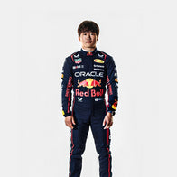 2025 RED BULL YUKI TSUNODA F1 RACE SUIT REPLICA Dash Racegear product image 4
