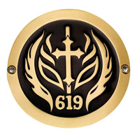 Rey Mysterio Championship Inspired Side Plate Box Set - 2 | Dash Racegear