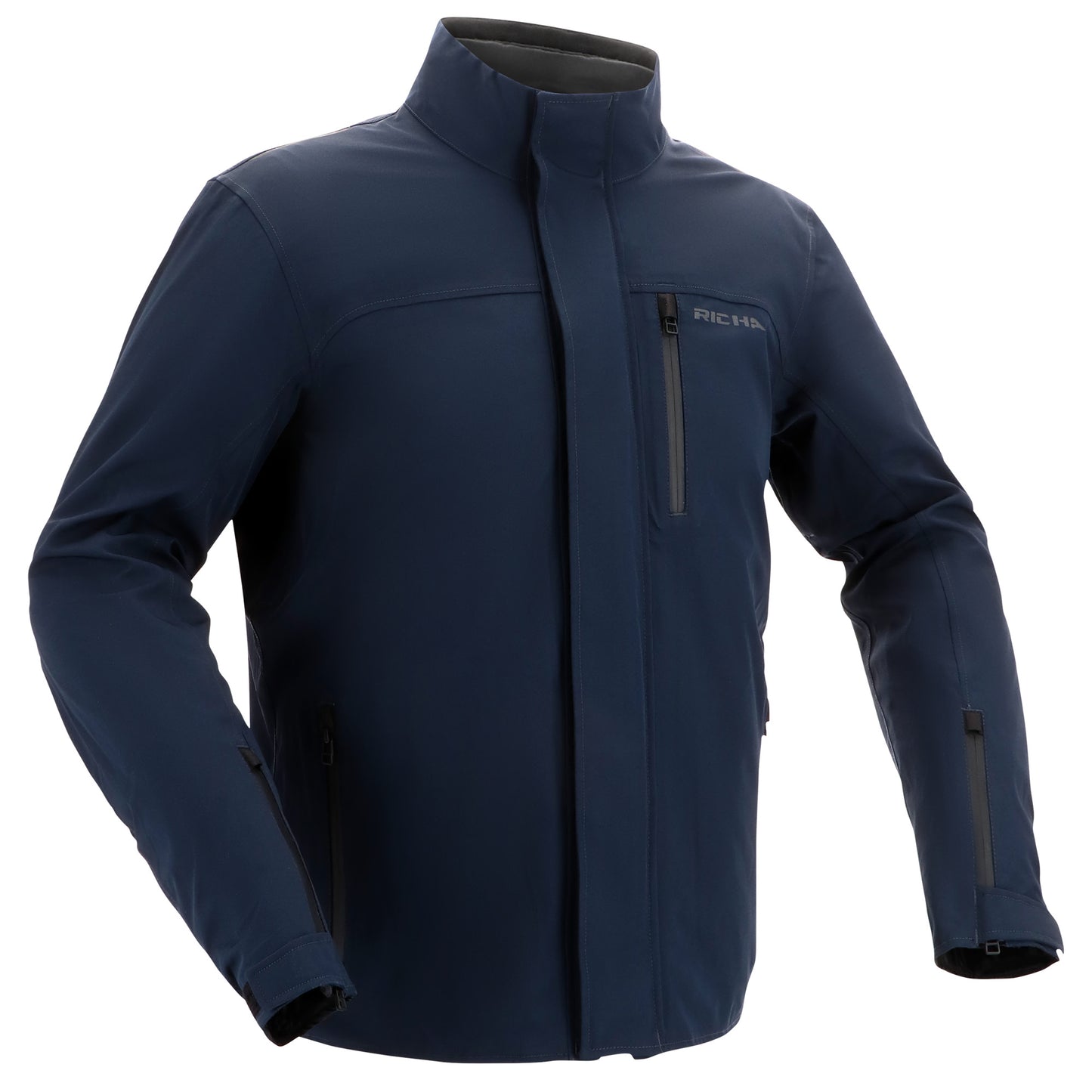Richa Universal Textile Jacket - Navy by Richa - clearance motorcycle jacket