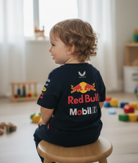 Limited Fan Edition F1 RedBull Racing SHIRT Verstappen 1 season... - baby & toddler shirt image 5