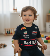 Limited Fan Edition F1 RedBull Racing SHIRT Verstappen 1 season... - baby & toddler shirt image 6