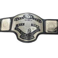 ROH Six Man Tag Team Championship Inspired Title Belt - 1 | Dash Racegear