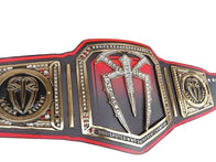 WWE Roman Reigns Championship Inspired Title Belt - 2 | Dash Racegear