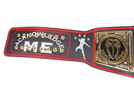 WWE Roman Reigns Championship Inspired Title Belt - 6 | Dash Racegear